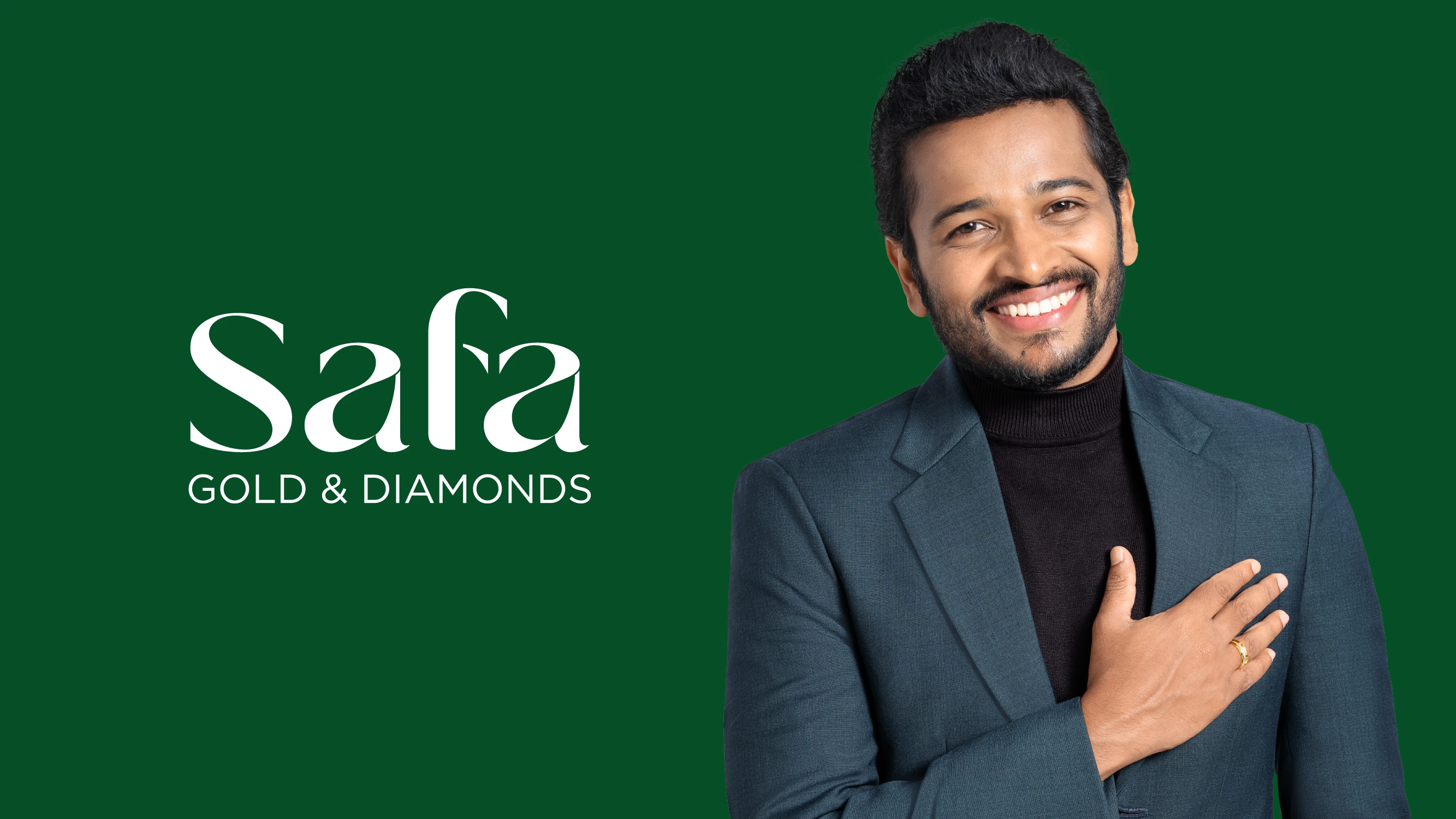 SAFA Gold & Diamonds