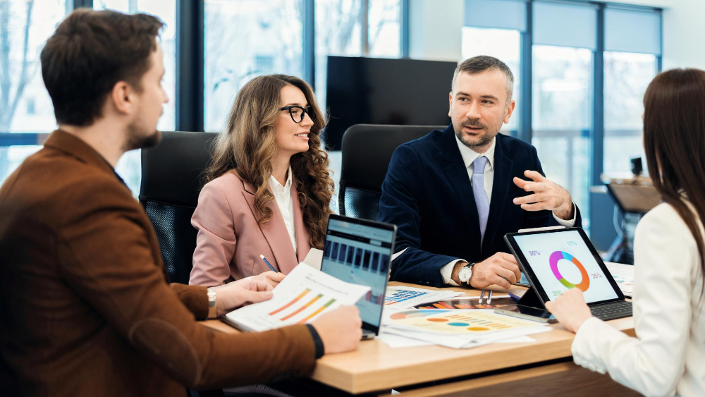 Business Consulting