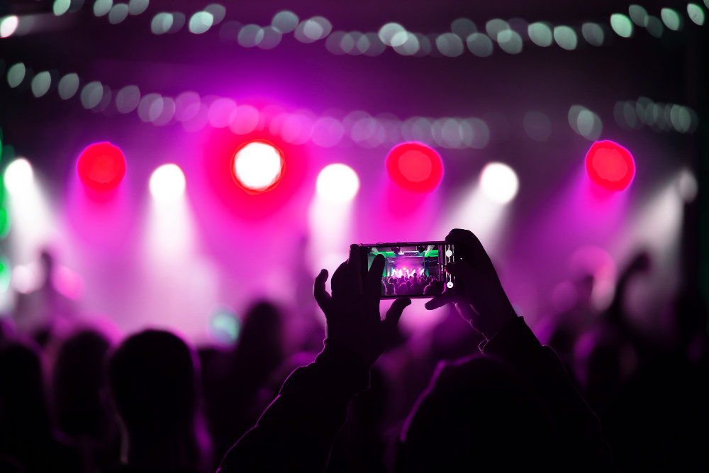 Events & Entertainment